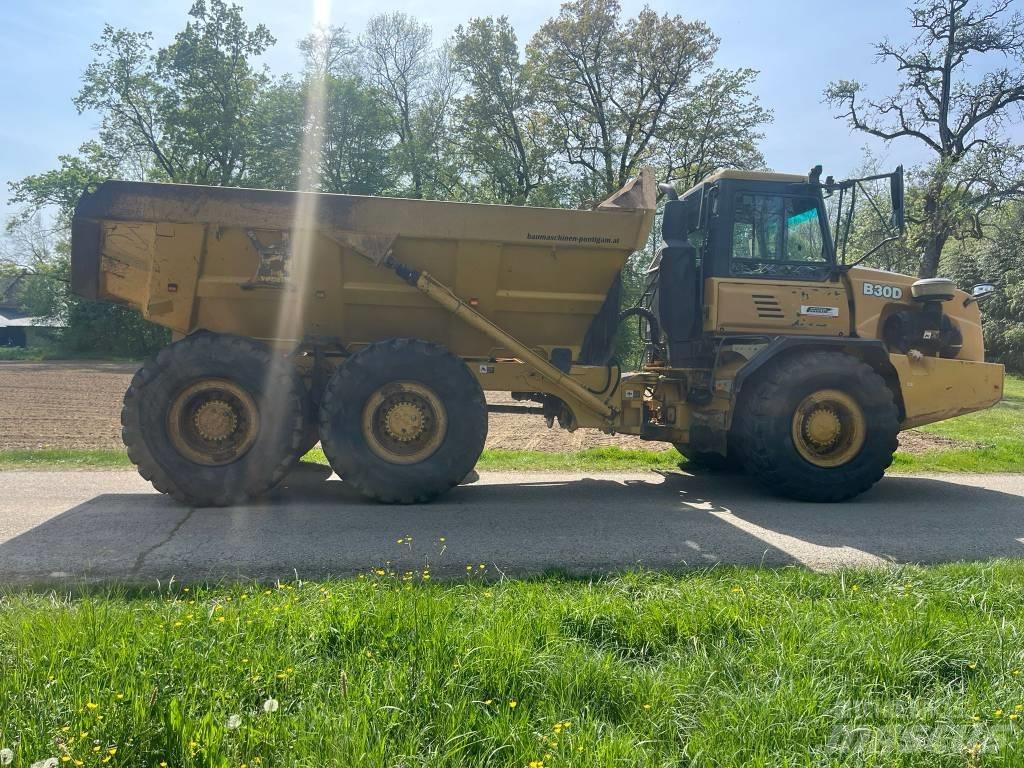 Bell ADT B 30 D 6x6 Dumpperit