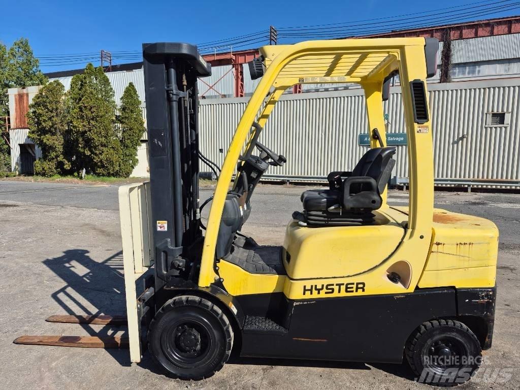 Hyster H50CT Muut haarukkatrukit