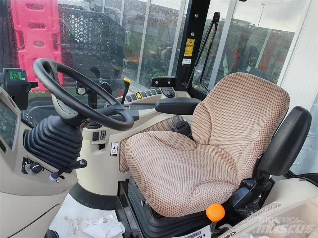 John Deere 3039R Taajamatraktorit