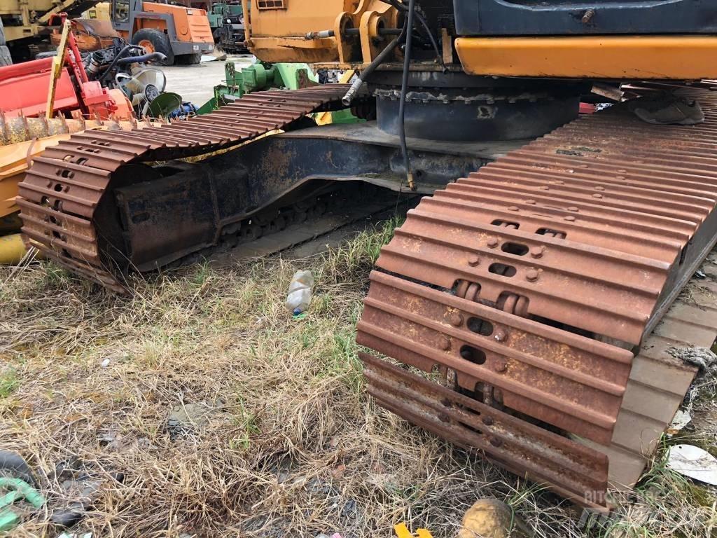 JCB JS 103 FOR PARTS Telakaivukoneet