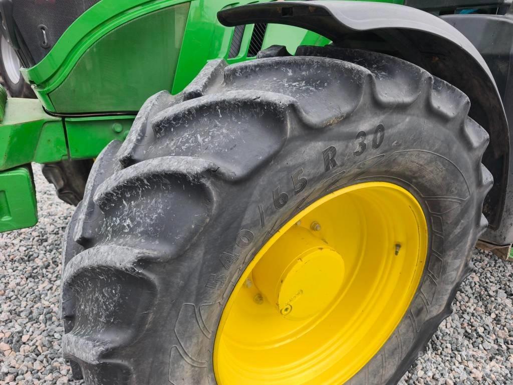 John Deere 6170 M Traktorit