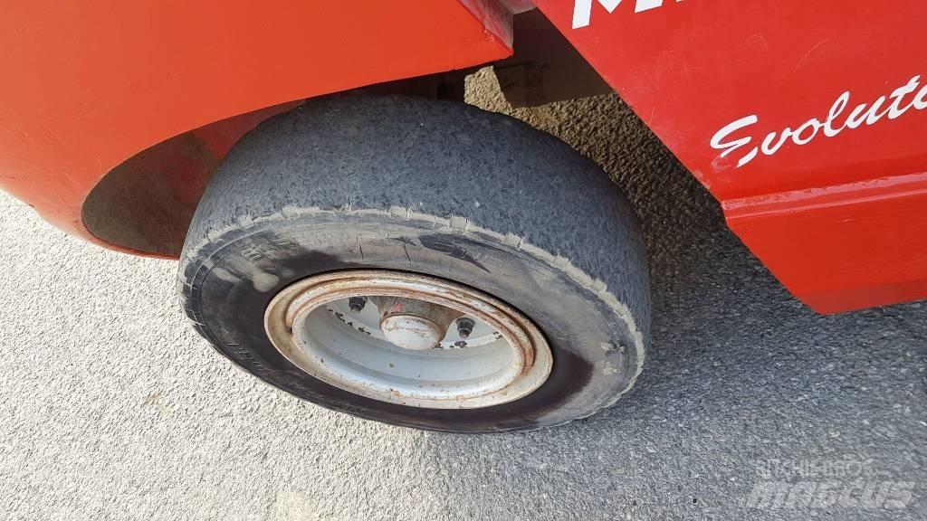 Manitou MSI 30 Dieseltrukit