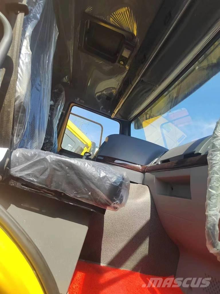 Howo 420 6x4 Vetopöytäautot