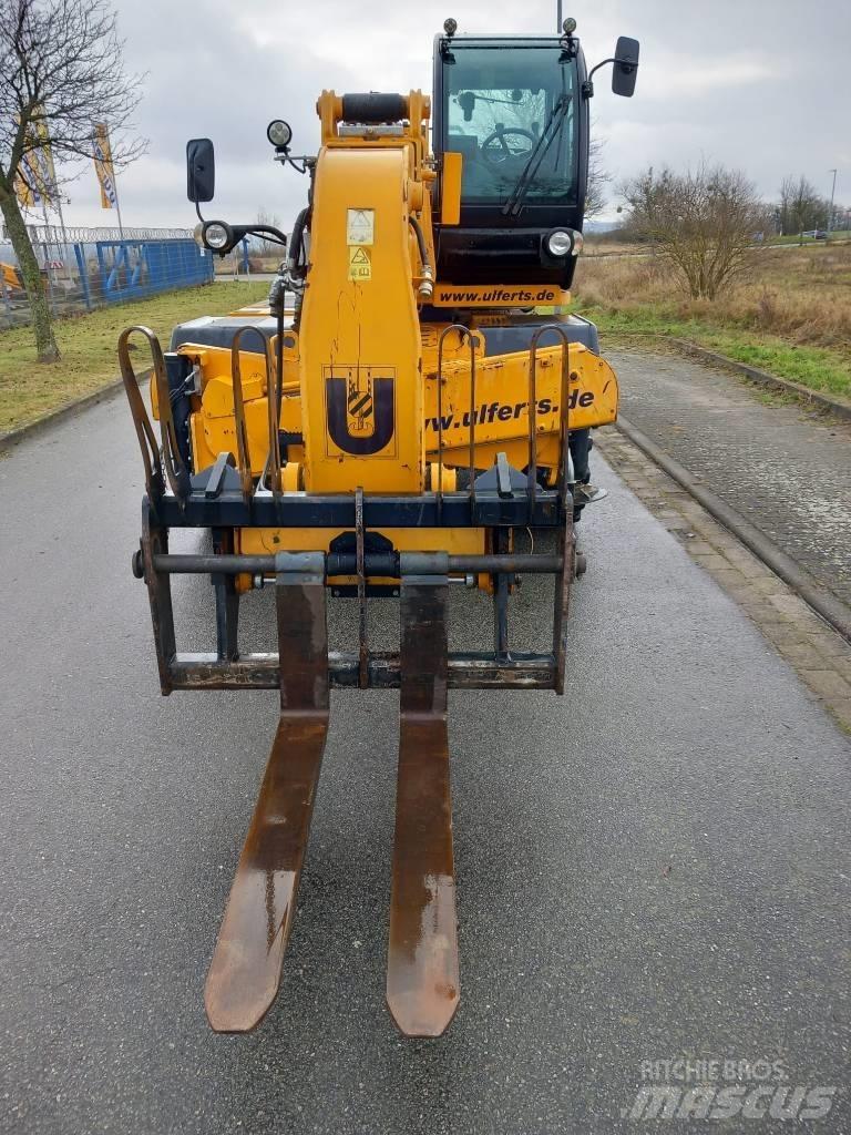 Genie 5021R Kurottajat