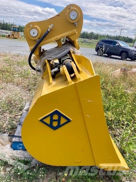 CAT 320 Muut