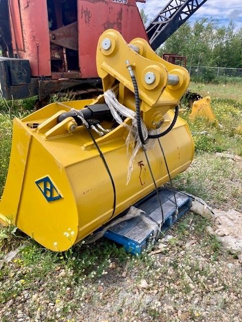CAT 320 Muut
