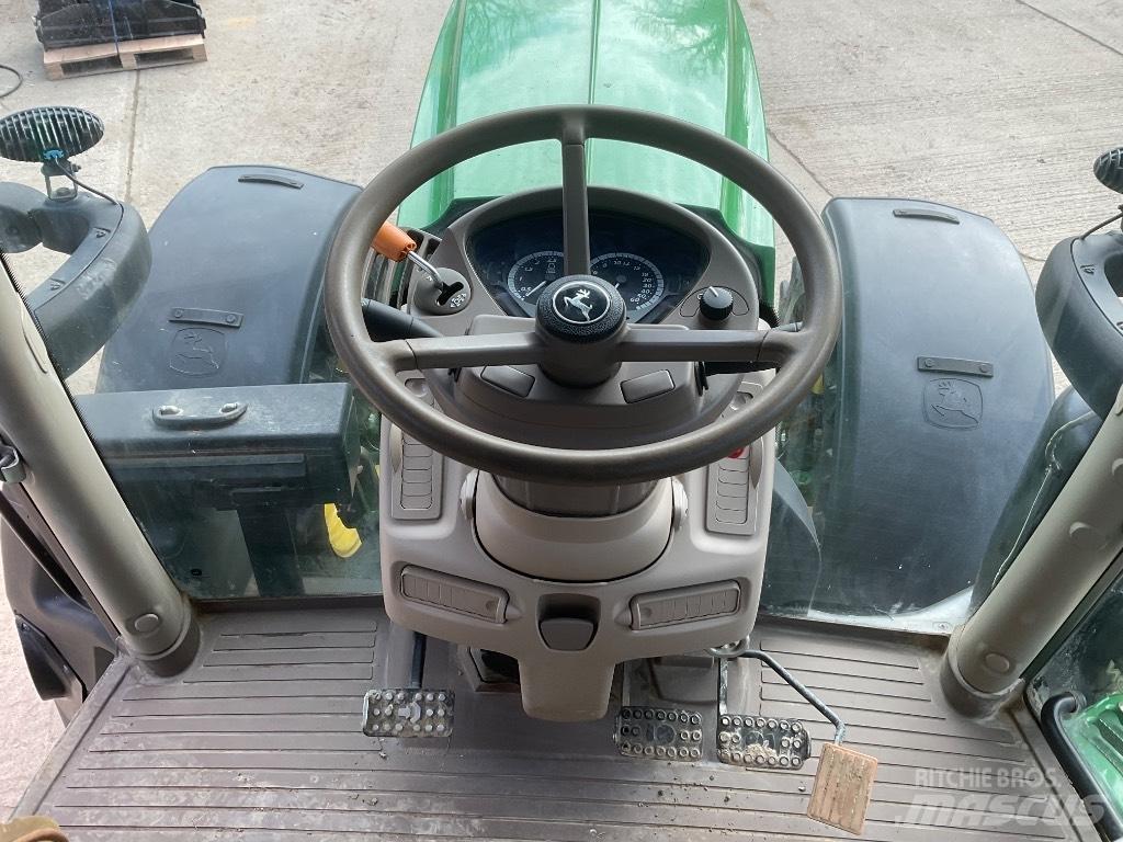 John Deere 6175 R Traktorit