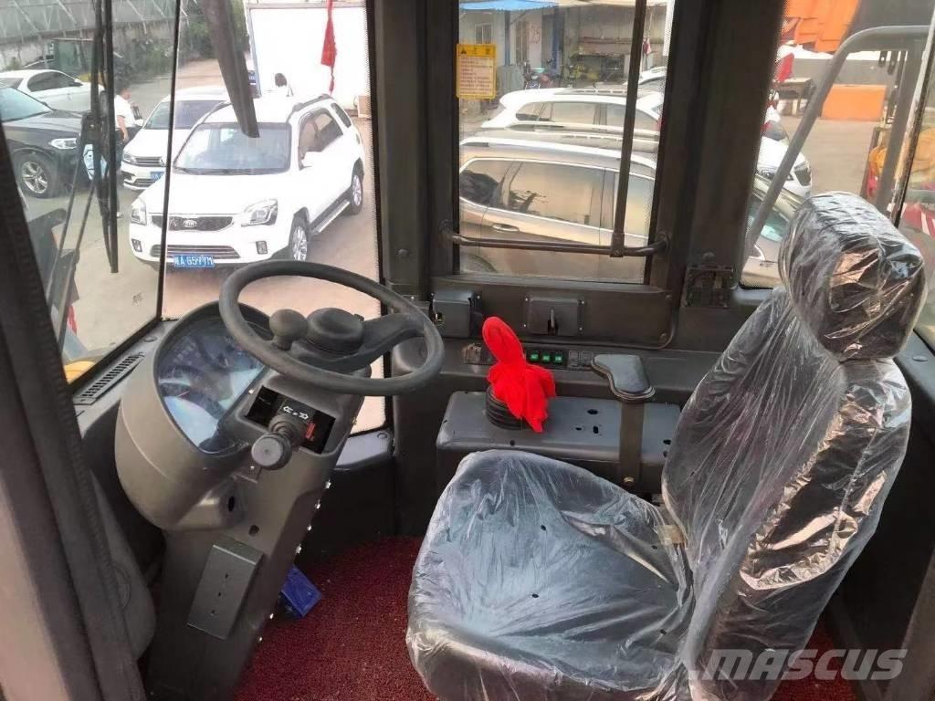 SDLG LG 956 L Pyöräkuormaajat