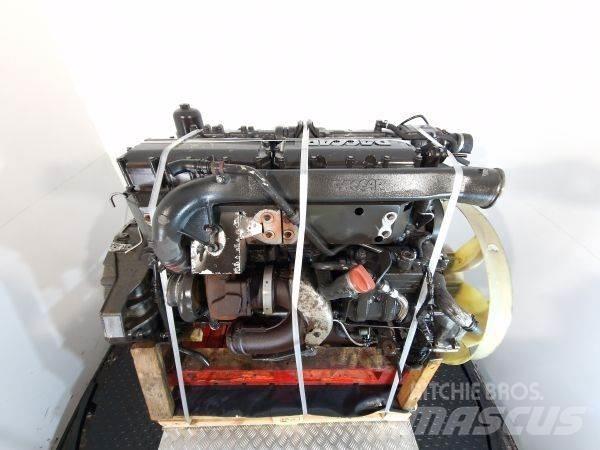 DAF PR228 U1 Moottorit