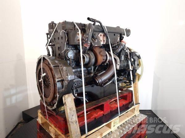 DAF PR228 U1 Moottorit