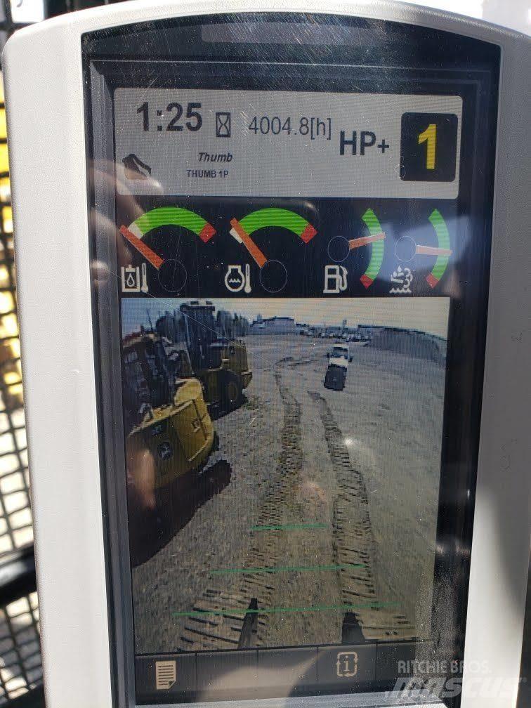 CAT 335 F L Telakaivukoneet