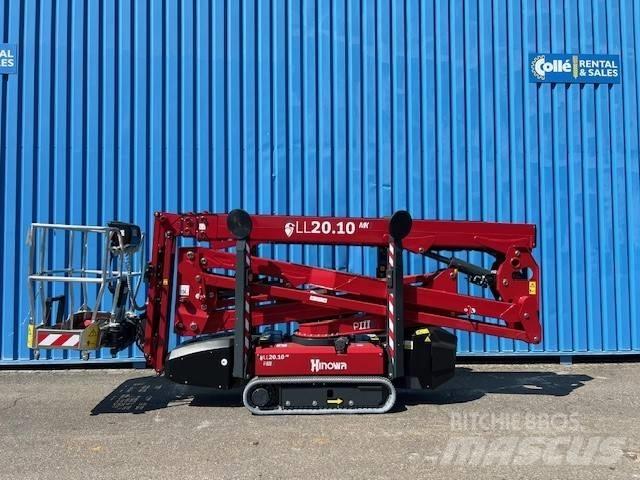Hinowa LL 20.10 MK3 Muut henkilönosturit