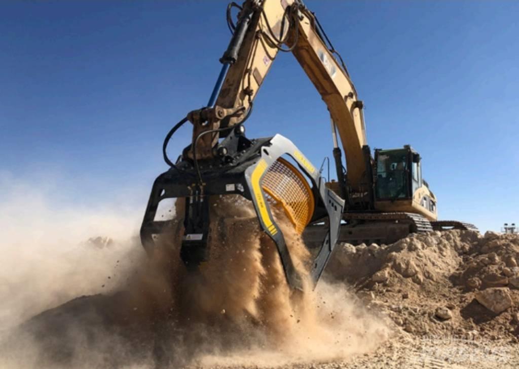 MB Crusher S14 Seulakauhat