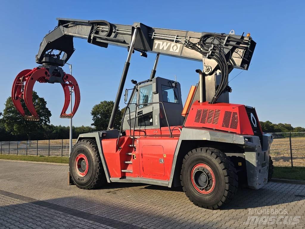 Kalmar RTD 12 Kuro Puutavaranosturit