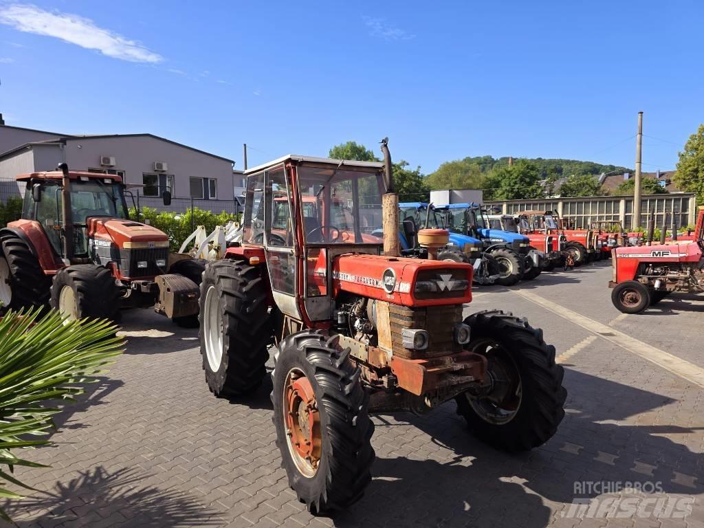 Massey Ferguson 1080 Traktorit