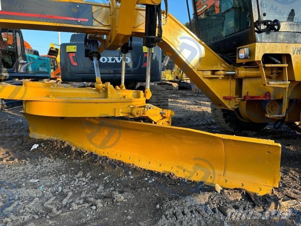 CAT 140H Tiehöylät