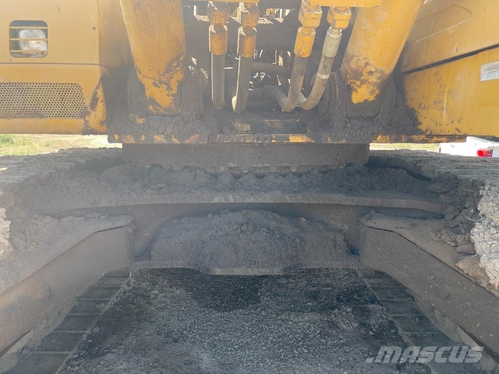 CAT 365 C L Telakaivukoneet