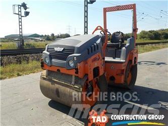 Hamm HD 13 VV Tandemjyrät