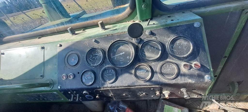 Kirovets K701 Traktorit