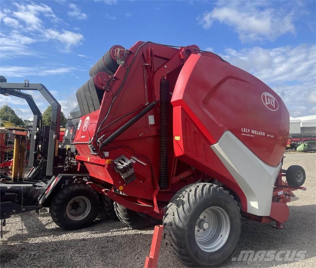 Lely Welger RP 545 Pyöröpaalaimet