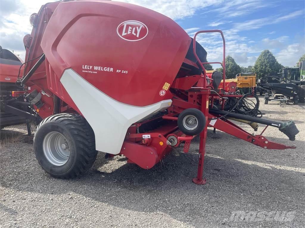 Lely Welger RP 545 Pyöröpaalaimet