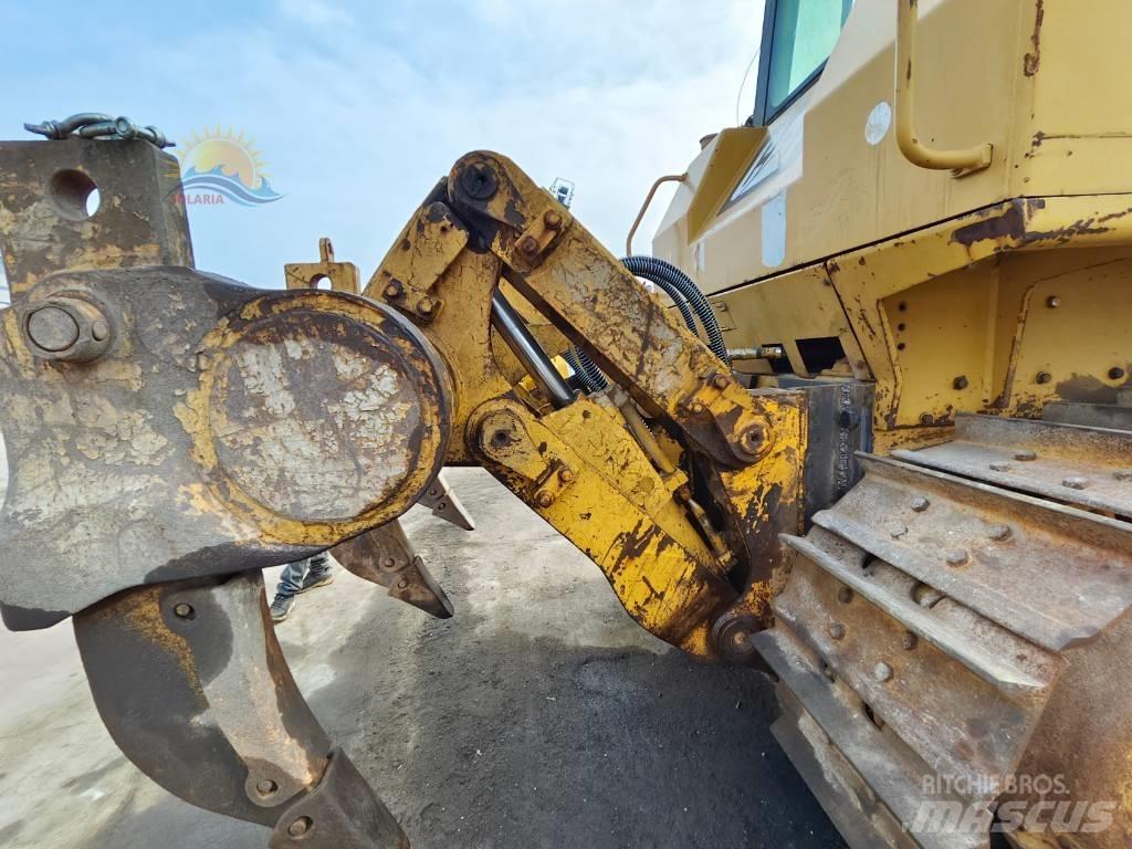 CAT D 7 G II Telaketjupuskutraktorit