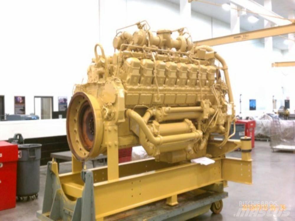 CAT 3516 DITA Moottorit