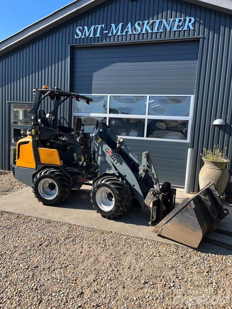 GiANT 337T Pienkuormaajat