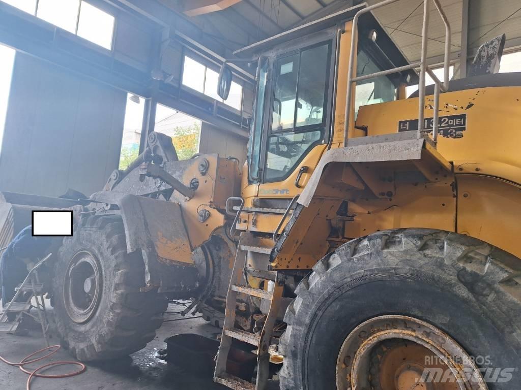 Volvo L150H Pyöräkuormaajat