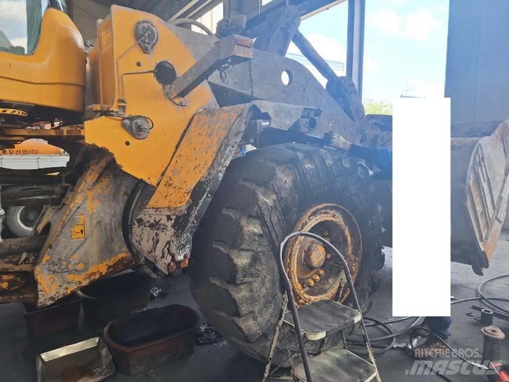 Volvo L150H Pyöräkuormaajat