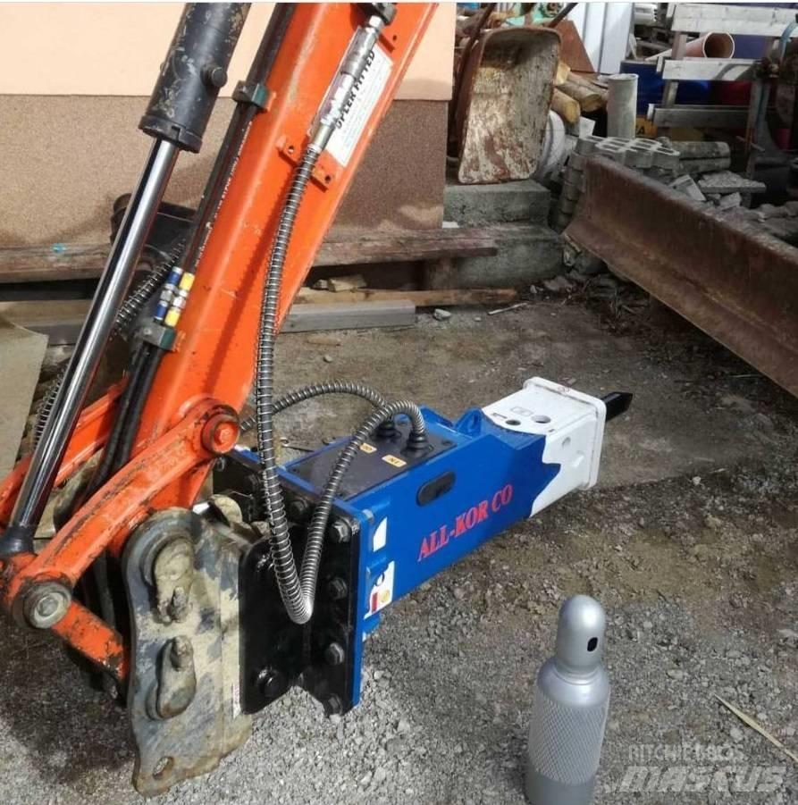  ALL-KOR AKB S70 Iskuvasarat