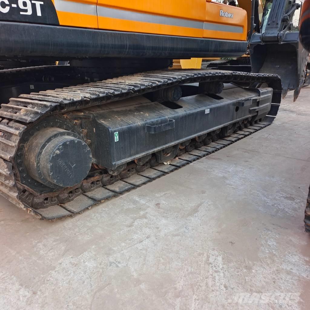 Hyundai 305LC-9T Telakaivukoneet