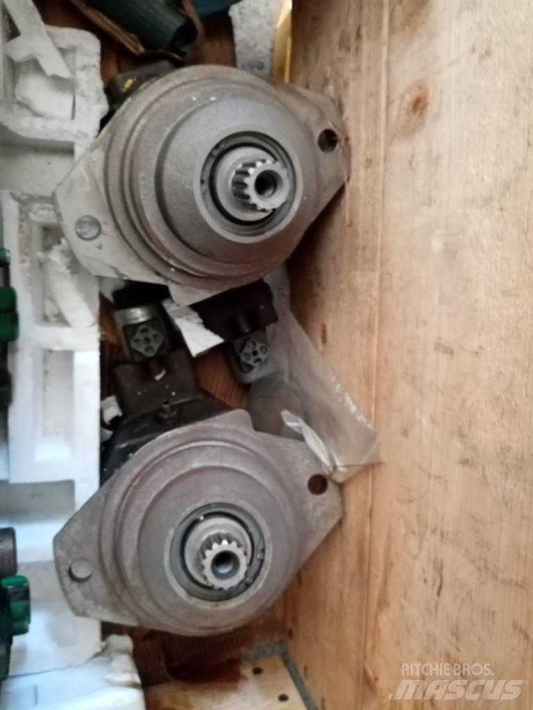 Dynapac 49260562E Asfalttikoneiden varusteet