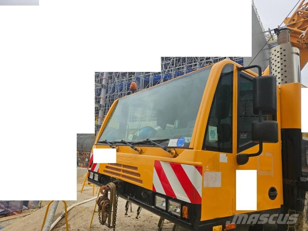Demag AC 120-1 Mobiilinosturit