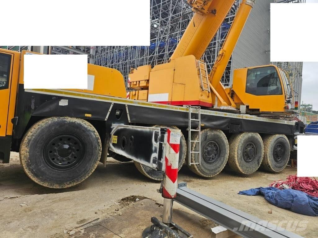 Demag AC 120-1 Mobiilinosturit