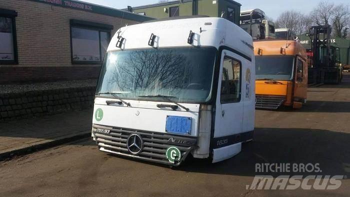 Mercedes-Benz 1835 Muut