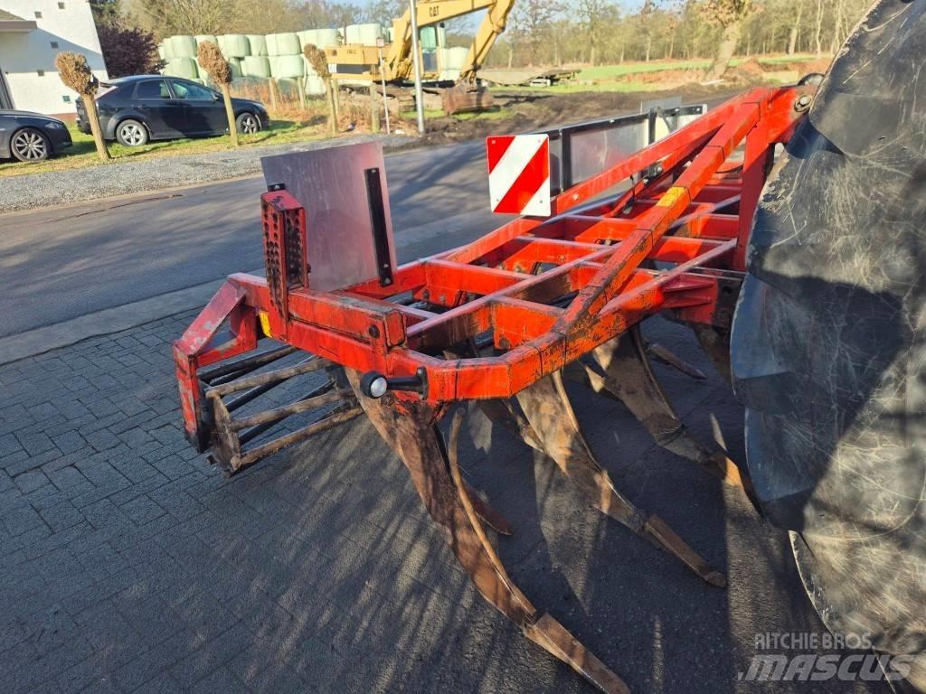 Evers LJ-13 R45 Kultivaattorit
