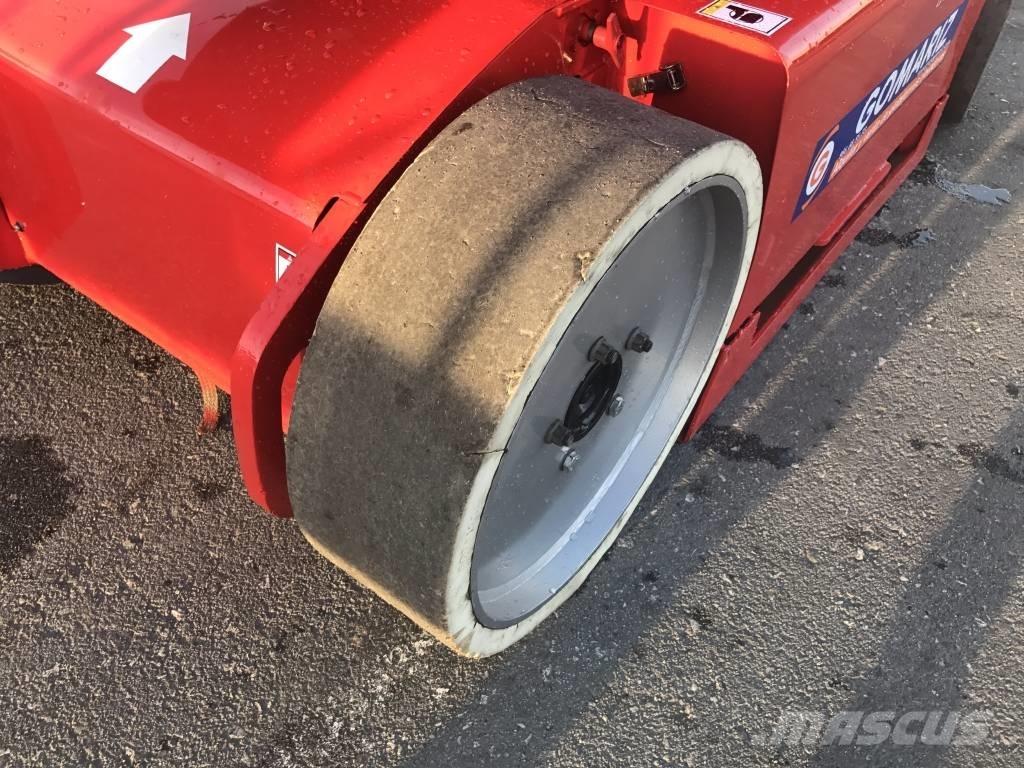 Manitou 120 AET J Kuukulkijat