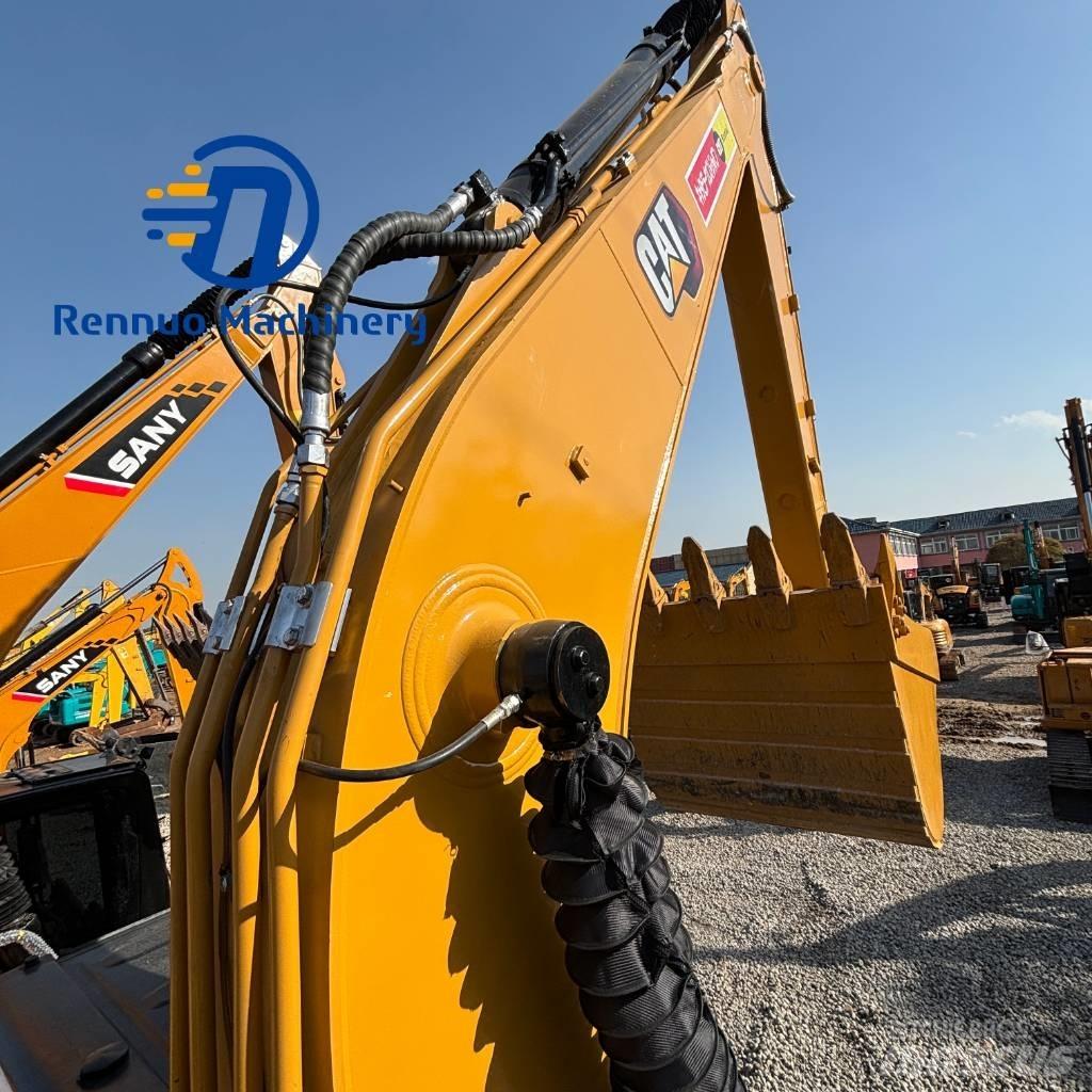 CAT 312D2GC Telakaivukoneet