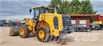 Hyundai HL 955 Pyöräkuormaajat