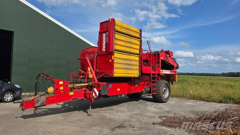 Grimme SE 150-60 Perunannostokoneet