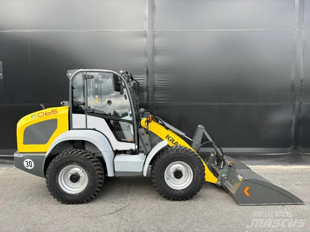 Kramer 5065 Pyöräkuormaajat