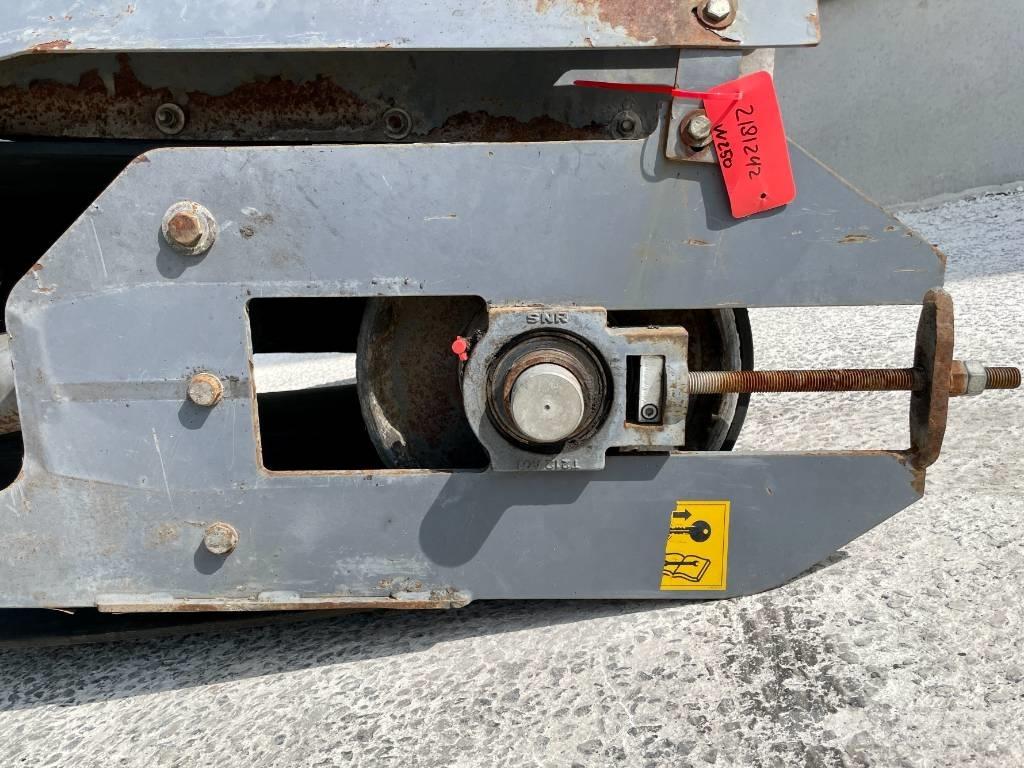 Wirtgen W250 Viljan kuljettimet