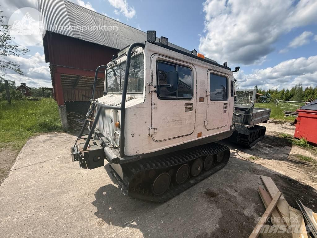 Hägglunds BV 206 Maastoajoneuvot