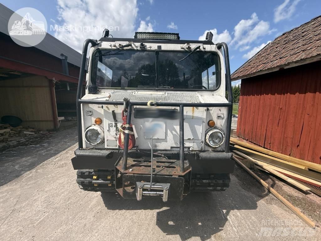 Hägglunds BV 206 Maastoajoneuvot