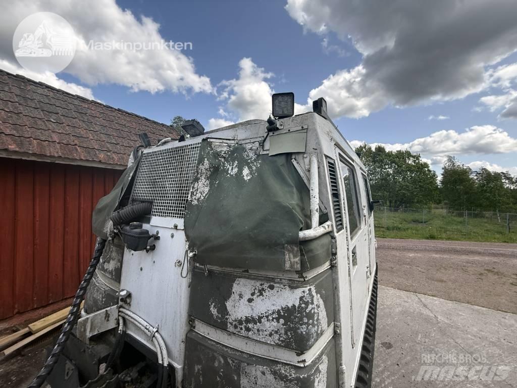Hägglunds BV 206 Maastoajoneuvot
