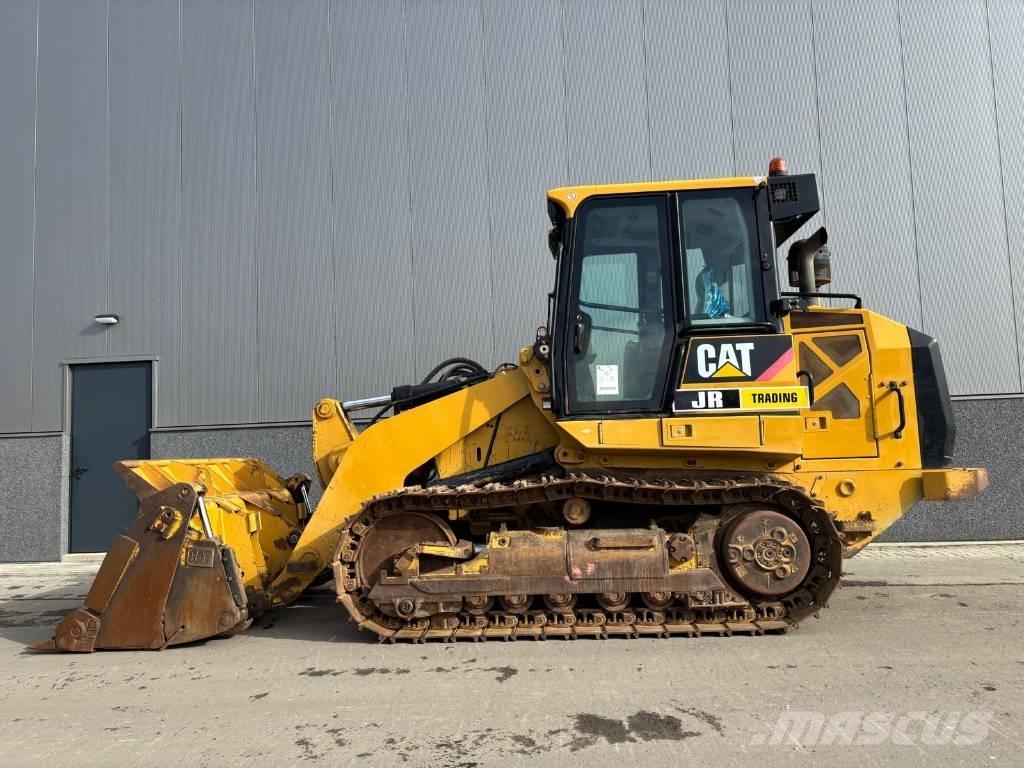 CAT 953 D Telakuormaajat