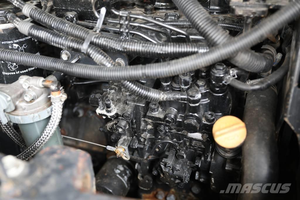 Yanmar Vio 80 Midikaivukoneet 7t - 12t