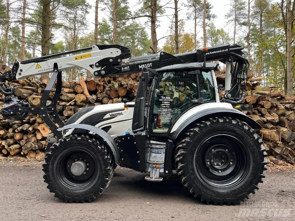 Valtra T 255 Versu Traktorit