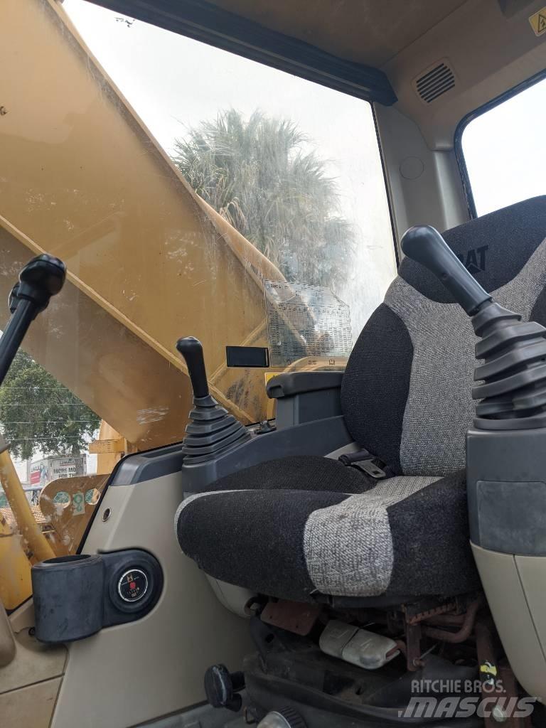 CAT 330CL Telakaivukoneet